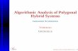 Algorithmic Analysis of Polygonal Hybrid Systems - Chalmersgersch/slides-talks/slides-PhD-thesis.pdf · Algorithmic Analysis of Polygonal Hybrid Systems GERARDO SCHNEIDER VERIMAG