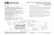 Microwave Wideband Synthesizer with Integrated VCO Data ... · Microwave Wideband Synthesizer with Integrated VCO Data Sheet ADF5356 Rev. 0 Document Feedback Information furnished