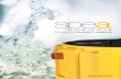Indice L’azienda - Spea Ambiente · Filtro percolatore aerobico Depuratore fanghi attivi Depuratore fanghi attivi e filtro percolatore anaerobico Settica bicamerale e depuratore