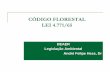 CÓDIGO FLORESTAL LEI 4.771/65 - jararaca.ufsm.brjararaca.ufsm.br/websites/deaer/download/Andre Hess/Codigoflorestal... · CÓDIGO FLORESTAL LEI 4.771/65 DEAER Legislação Ambiental
