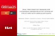 REAL-TIME ADAPTIVE IMAGING FOR ULTRASONIC NONDESTRUCTIVE ... · real-time adaptive imaging for ultrasonic nondestructive testing of ... c 1 c 2 | 9 adaptive tfm 50 mm ... tfm pwi