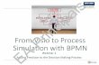 Simulation with BPMN EA · Simulation with BPMN Webinar 2 Adding Precision to the Decision Making Process EA Principals. 3 J.D. Baker EA EA Expert & Trainer Principals. Objectives