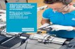 Pocket Guide Measurement and Calibration for Tightening ... · 2 Measurement and Calibration for Tightening Systems Calibration services from Atlas Copco Tools With its calibration