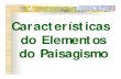 Características do Elementos do Paisagismo - feis.unesp.br · Plantas de Sombra b) para os elementos vegetais 1 -luz . Podocarpus Plantas de Sol. Ixora Plantas de Sol. Zamioculcas