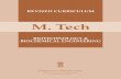2. M.Tech (Biotechnology & Biochemical Engineering)wbut.ac.in/syllabus/M.Tech Biotechnology and Biochemical... · 1. Introductory Biology/Introductory Mathematics ..... 3 1 2. Engineering