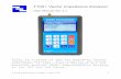 T100+ Vector Impedance Analyzer - Times Technologytimestechnology.com.hk/download/T100 plus Manual 2-1.pdf · T100+ Vector Impedance Analyzer User Manual Ver. 2.1 T100+ is a state