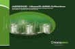 shERWOOD - UltramiR shRNA Collections - … - UltramiR shRNA Collections Incorporating advances in shRNA design and processing for superior potency and specificity s h E R W OO D -
