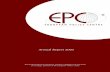 Annual Report 2005 - EPC - European Policy Centre · EPC ANNUAL REPORT 2005 | 3 It will go down in history as the European Union’s “annus horribilis” – the year when a series