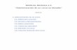 MANUAL MOODLE 2.0 “Administración de un curso en Moodle”mdm.usta.edu.co/.../docentes/administracion_de_un_curso_en_moodle.pdf · Moodle 2.0. Manual del profesor. Antonio Saorín
