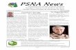 Phytochemical Society of North America Sociedad ... · PSNA News Page 1 Summer 2018 PSNA News. In this issue: PSNA 2018 Elections, please cast your ballot, pages 3-4