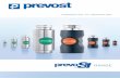 connecteD to innovation - Prevost · 3: technology at the heart of innovation 1978: Prevost designs the first metal coupling with a square button. 1985: Prevost develops a new locking