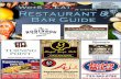 Restaurant, Pub, Bar W otS 2 EAT Great Promo Rate & …bw-0c29c7dca6742f69e0e4ff304365d655-bwcore.s3.amazonaws.com/photos/... · wors RESTAURANT & BAR GUIDE ESTAURANT BAR GUIDE ßOBINSOð1