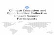 Opportunities C ollective Impact S ummit Participantsccepalliance.org/wp-content/uploads/2017/09/Summit-Participants-v7... · Project A tmosphere, a nd M aury P roject a nd o versees