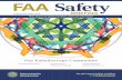 FAA Safety Briefing - September October 2018 · FAA Safety Briefing. is the FAA safety policy voice of non-commercial general aviation. The September/October 2018 issue of . FAA Safety