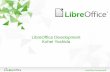 LibreOffice Development Kohei Yoshidakohei.us/wp-content/uploads/2018/01/slides.pdf · SUSE's LibreOffice team members mostly move to Collabora, to form Collabora Productivity. A