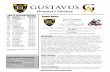 Women’s Hockey - Gustavus Adolphus College · PAGE 3 - GUSTAVUS ADOLPHUS COLLEGE GOLDEN GUSTIE WOMEN’S HOCKEY GAME NOTES- DEC. 6 DOMINANT COACHING: Both head coaches in Tuesday’s