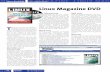LINUX MAGAZINE Linux Magazine DVD - nnc3.com · Yammi. Now, a year later, we still get feed back from those who have grown to love it. May 2003 ... Linux Magazine DVD LINUX MAGAZINE