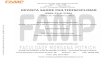 REVISTA SAÚDE MULTIDISCIPLINAR - FAMP FACULDADE IV Volume... · proteÇÃo do complexo dentino-pulpar: capeamento pulpar INDIRETO COM IONÔMERO DE VIDRO (RELATO DE CASO) (Protection