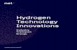 Hydrogen Technology Innovations · Innovations. Empowering generations with ... Transport and Power-to-X applications. Multiple, scalable, flexible, modular product ranges are set
