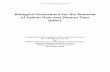 Biological Assessment for the Removal of Sodom Dam and ... · Biological Assessment for the Removal of Sodom Dam and Shearer Dam ... 40 9 CUMULATIVE EFFECTS ... CID Calapooia Irrigation