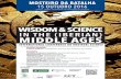 WISDOM & SCIENCE IN THE (IBERIAN) MIDDLE AGES · Catarina Fernandes Barreira (IEM, FCSH, Universidade Nova de Lisboa) · 17:30 · Venturas e desventuras dos estudantes na universidade