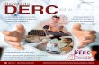 INDICE - derc.org.br · A Revista do DERC é uma publicação da SBC/DERC Departamento de Ergometria, Exercício, Cardiologia Nuclear e Reabilitação Cardiovascular da