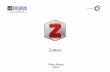 Zotero - Inicial — UFRGS · Principais diferenças EndnoteBasic Mendeley Zotero Anotações e destaques no PDF Compatibilidade com Linux Compatibilidade com Mac Compatibilidade