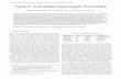 IEEE TRANSACTIONS OF KNOWLEDGE AND DATA … · IEEE TRANSACTIONS OF KNOWLEDGE AND DATA ENGINEERING, VOL. XXX, NO. XXX, XXX 2018 1 HyperX: A Scalable Hypergraph Framework Wenkai Jiang,