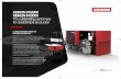 XEIKON PX2000 XEIKON PX3000 The outstanding performers … · XEIKON PX2000 XEIKON PX3000 The outstanding performers for durable label production UV INKJET PRESSES BASED ON PANTHER