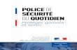Lancement de la concertation sur la Police de sécurité du … · Microsoft Word - DP PSQ.docx Created Date: 10/27/2017 1:20:28 PM ...
