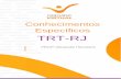 Conhecimentos Específicos TRT-RJ · 1 CONHECIMENTOS ESPECIFICOS - PROFº. ALEXANDRE HERCULANO  Conhecimentos Específicos TRT …