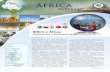 SADC HOJE Vol. 15 No 3 Abril 2013 · BRICS, realizada em Durban, África do Sul, no final de Março. Num comunica designado "Declaração eThekwini", lançado logo após a cimeira