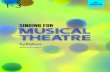 Singing for Musical Theatre Syllabus, Grades 1-3 · 19/11/2018 · Welcome to ABRSM Singing for Musical Theatre exams! Our new Singing for Musical Theatre exams allow you to perform