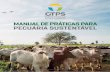 PILARES DO GTPS - GTPS – Grupo de Trabalho da Pecuária ... · ustentáv 5 2016 Para evitar confusões com o Guia de Indicadores da Pecuária Sustentável, resolvemos alterar o
