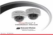 Arecont Vision MegaDome 2 Installation Manual · Arecont Vision MegaDome ® 2 Installation Manual . 9 | Page . MegaDome ® 2 Accessory (Sold Separately) Junction Box Adapter (SV-JBA)