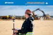 TOPCON WORKPLACE - topconpositioning.com · TOPCON WORKPLACE Survey, Mapping, and Inspection Solutions that connect field and office in real time to get the most out of your data.