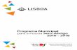 Programa Municipal para a Pessoa Sem-Abrigo 2016 – 2018observatorio-lisboa.eapn.pt/...as-Pessoas-Sem-Abrigo-Outubro2015.pdf · tomar como referência a monitorização decorrente