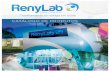 Catálogo Renylab 2018 04MAI · microbiologia, testes de tolerância, hematologia, ultrassom, dentre outros, com qualidade ... AZUL DE METILENO LOEFFLER ÁLCOOL-ÁCIDO (descorante
