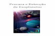 Procura e Detecção de Exoplanetas - Página Principal7).pdf · Centro Multimeio de ... as várias teorias acerca da evolução e formação de ... de energia estelar possibilita