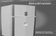 Refrigerador - brastemp.s3.amazonaws.combrastemp.s3.amazonaws.com/brastemp/wordpress/.../02/XRX48D_manual.pdf · Refrigerador Duplex Frost Free Eletrônico 480/490 Manual 326063303