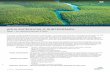 ÁGUA SUPERFICIAL E SUBTERRÂNEA content/presences... · Energia geotérmica Interações entre águas superficiais e subterrâneas Remediação RIOS Operações em rios Avaliação
