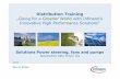 Solutions Power steering, fans and pumps Distribution Training „Going for a Greener World with Infineon‘s Innovative High Performance Solutions“ Solutions Power steering, fans