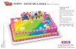 POPPY - SHOW ME A SMILE #8244 (1 DecoSet®)s3.amazonaws.com/deco-cms-production/Publications/42001_CARD... · DreamWorks Animation L.L.C. # ... Neon Pink, Neon Purple and Sky Blue