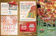 We make our - Pizza Hut · Oahu OPT-IN 2/13 pizzahut hawaii.com Scan here for great deals! CALL 643–1111 or CLICK Hawaii’s best! Delivery anD Carryout Literacy card may be purchased