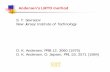 Andersen’s LMTO methodsavrasov.physics.ucdavis.edu/Works/Talks/lect18.pdf · Andersen’s LMTO method S. Y. Savrasov New Jersey Institute of Technology O. K. Andersen, PRB 12, 3060