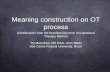 Meaning construction on OT process - congress2018.wfot.orgcongress2018.wfot.org/downloads/presentations/SE79/tais_marcolino.pdf · Benetton J. Trilhas associativas: ampliando recursos