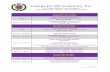 Omega Psi Phi Fraternity, Inc. - oppf.org Grand Conclave Tentative Agenda - July 13... · J u l y 13, 2 0 1 8 Omega Psi Phi Fraternity, Inc. 81st Grand Conclave Tentative Agenda Hyatt