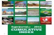 2016 CUMULATIVE INDEX - Sugar Journal · Sugar Journal February 2016.indd 1 1/25/16 11:40 AM March 2016 1 Agriculture Processing Refining Energy By-Products Translations in Spanish