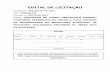 EDITAL DE LICITAÇÃO - Prefeitura Municipal de Araguari · Complementar nº 123/06, devendo, para tanto, apresentar declaração conforme modelo previsto no Anexo III, deste edital.