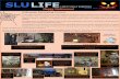 SLULIFE - Saint Louis University Life... · SLULIFE LIVE IT FULLY EVERYDAY Halloween Decorating ontest For the MOVE ommittee sponsored workspace Halloween decorating contest, employees